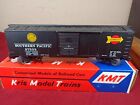KMT 97202 O Scale Southern Pacific Overnight Boxcar #97202 NEW OPEN BOX