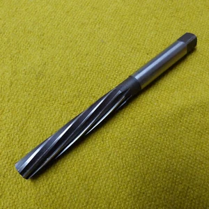 Handreibahle Ø 13,85 H8 GL150 SL75 geb spi - Bild 1 von 1