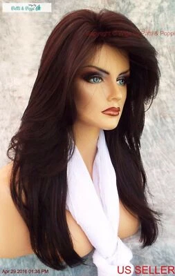 ANGELICA | PELUCA ROP NORIKO COLOR ☆ EXPRESSO *NUEVA EN CAJA CON ETIQUETAS SEXY LINDO 561 Foto 1 de 4