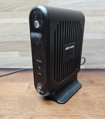 Punto de acceso inalámbrico puente de video Motorola AT&T U-Verse VAP2500 Wi-Fi 802.11n Foto 1 de 3