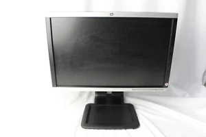 HP Compaq LA1905wg 19" DVI VGA Display Port LCD Monitor With Stand - Picture 1 of 18