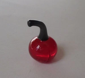 YTOP Life is a bowl of Cherries CHERRY GLAS MINIATUR FIGUR Ganz - Bild 1 von 6
