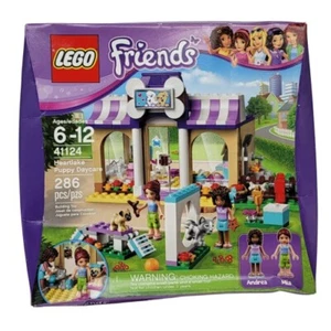 Lego 41124 Heartlake Puppy Daycare Friends Girls - Picture 1 of 8