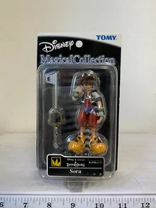 TOMY Disney Magical Collection  016 Sora Kingdom Hearts Version Figure A - Picture 1 of 2