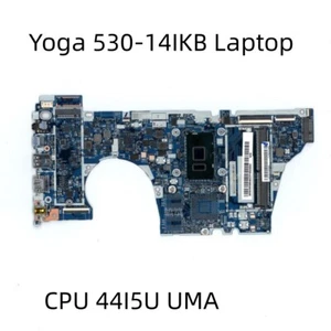 For Lenovo ideapad Yoga 530-14IKB Laptop Motherboard 44I5U UMA 5B20R08549 - Picture 1 of 2