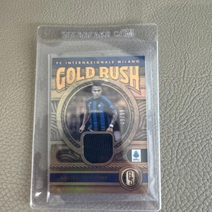 Panini Gold Rush Lautaro Martinez 49/99 - Bild 1 von 1