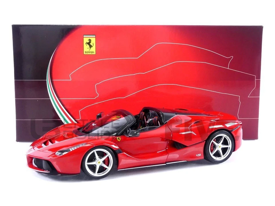 BBR 1/18 - FERRARI LAFERRARI APERTA - 2016 BBR182231 - Image 1 of 1