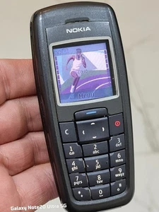 Nokia 2600 Classic (Unlocked) Mobile Phone Immaculate Condition With Charger - Picture 1 of 8