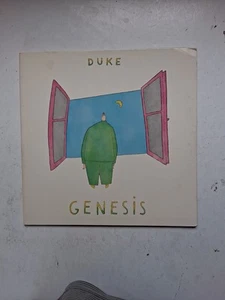 Vinyl Record LP Genesis Duke VG - Picture 1 of 9