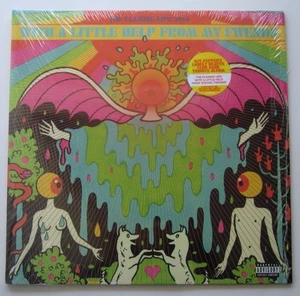 The Flaming Lips - With A Little Help From My Fwends Vinyl-LP GEBRAUCHT Orange Marble - Bild 1 von 2