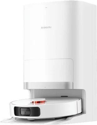 XIAOMI Saug- und Wischroboter Xiaomi Vacuum X20+ 75 W 6000 Pa weiß B-WARE - Bild 1 von 4