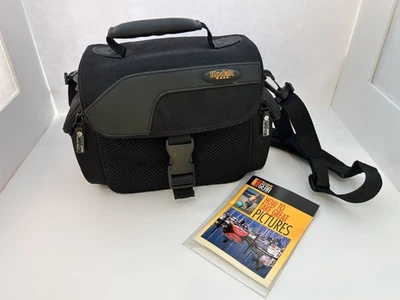 Kodak Camera Bag Camera Carrying Case Camera Bag Medium Padded - Image 1 of 2