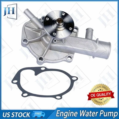 Engine Coolant Water Pump for 77 78 79 80-82 Toyota Corolla L4 1.6L 1.8L AW9018 - Изображение 1 из 4