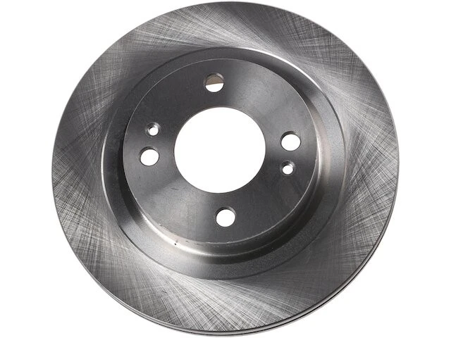 Front Brake Rotor For 2017-2024 Mitsubishi Mirage 2019 2018 2020 2021 JW796HY - Image 1 of 1