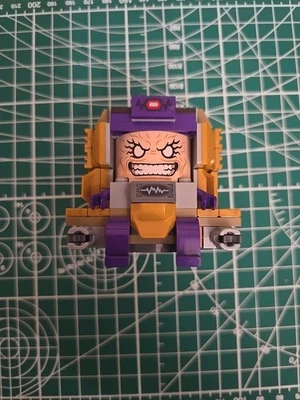Minifigura Lego Super Heroes MODOK (construida en ladrillo con pegatinas) 76153 Foto 1 de 4