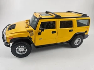 Maisto Modellauto 1:18 Hummer H2 - Bild 1 von 6