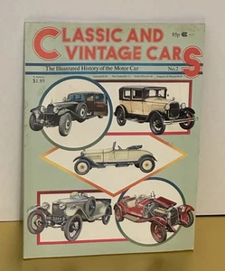 Oldtimer und Oldtimer Die illustrierte Geschichte des Kraftwagens - Bild 1 von 2