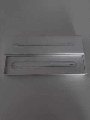 Apple Pencil [2. Generation] Weiß Sehr Gut - Bild 1 von 4