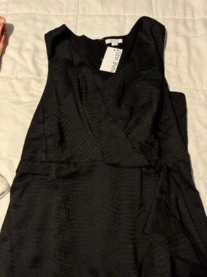 Women’s Nine West Wrap Dress Size L NWT - Image 1 of 2