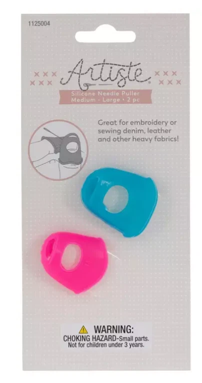 Tiradores de agujas de silicona Artiste nuevos Foto 1 de 1