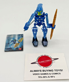 Berix 8975 Complete Lego Bionicle Figure