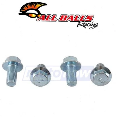 All Balls Front Wheel Stud and Nut Kit for 1997-1998 Arctic Cat Bearcat 454 gd - Изображение 1 из 4