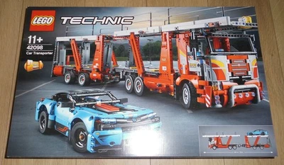 +++ Lego Technic 42098 +++ Autotrasportatore +++ NUOVO +++ - Immagine 1 di 4