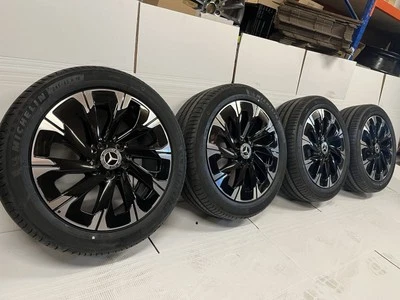 Original W447 Mercedes V-Klasse 18" Sommerräder A4484011500 Michelin NEU DOT24 - Bild 1 von 4