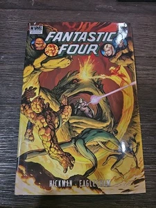 Fantastic Four Vol. 2 Marvel Premiere Edition Hardcover Nm Graphic Novel - Picture 1 of 2