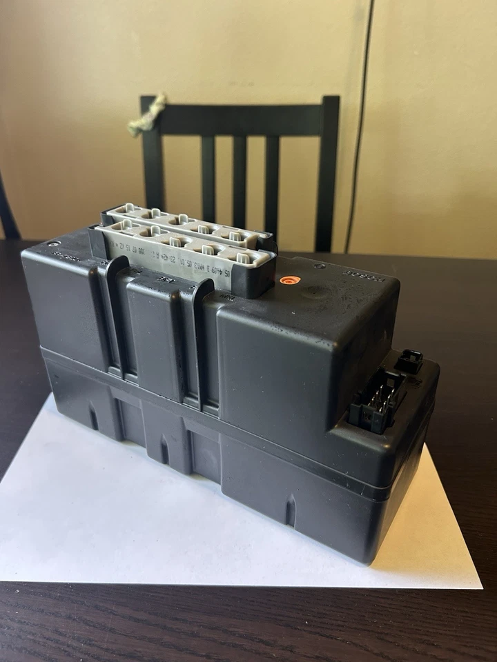 2000 2006 Mercedes W220 S500 CL55 AMG CL600 Central Locking Door Pump 2208000648 - Изображение 1 из 4