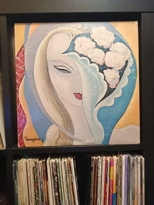 Derek and the Dominos - LAYLA - US 1970 2xLP Atco SD 2-704 Clapton - Picture 1 of 2