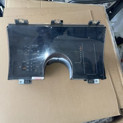 Chevy Camaro Starship 1984 1985 1986 tablero digital velocímetro medidores de grupo OEM Foto 1 de 4