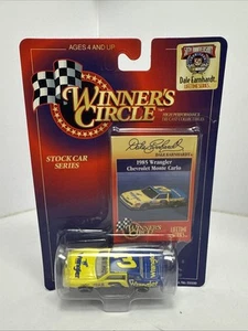 Winner's Circle #3 Dale Earnhardt 1985 Wrangler Chevy Monte Carlo - Picture 1 of 2