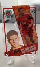 TOPPS I-CARDS 2006/07 STEVEN GERRARD BASE CARD NO 42
