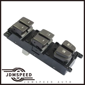 93570-3K600 For Hyundai Sonata 2008-10 Power Window Switch Driver Side Left NEW - Picture 1 of 7