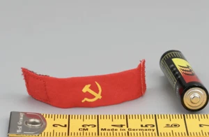 Arm Band for FLAGSET FS-73048B Red Alert Mobilize Troops Sniper 1:6 Scale 12" - Picture 1 of 1