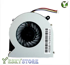New CPU Cooling Fan For Toshiba L850 L850D C850 C855 C855D 4pins - Picture 1 of 1