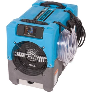 DRI-EAZ Revolution LGR Industrial Compact Dehumid,180cfm,6.2 A 60YP50 - Picture 1 of 2