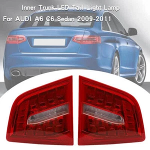 Fanale posteriore a led interno luce freno per AUDI A6 C6 berlina 2009-2011 4FD945093B - Foto 1 di 23