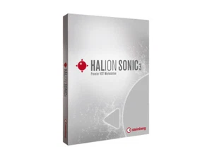 Steinberg HALion Sonic 3 al por menor GB/D/F - Imagen 1 de 1