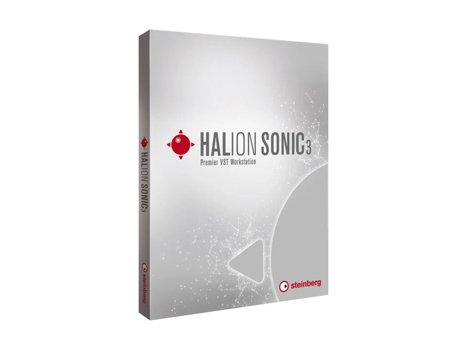 Steinberg HALion Sonic 3 Retail GB/D/F - Bild 1 von 1