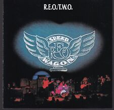 : CD REO Speedwagon (R.E.O.) - Two (T.W.O)