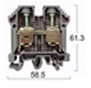 NHD HT-35 Terminal Block 115A (5 for $14) - Bild 1 von 1