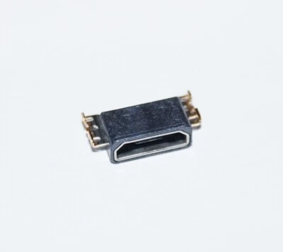 Original nokia lumia 820 Micro USB Charging Socket Connector Port - image 1 of 4