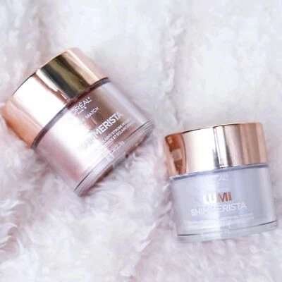 L'Oreal Paris True Match Lumi Shimmerista Loose Highlighting Powder, - Image 1 of 4