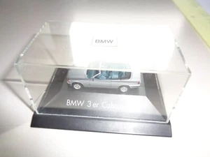 BMW 3 er Cabrio  OVP HO  1:87 - Bild 1 von 3