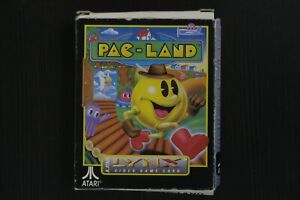 Pac-Land Lynx Complete Atari