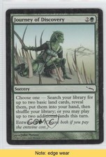 2003 Magic: The Gathering - Mirrodin Journey of Discovery #123 READ 0b5