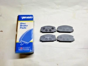 New Pronto PAD48 Disc Brake Pad Pads Set - Picture 1 of 8