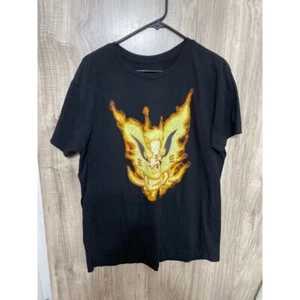 naruto shippuden Collection shirt front Naruto back Sasuke graphic size Large - Picture 1 of 6